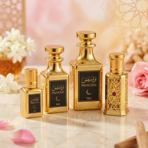 Princess – Royal Floral Elegance