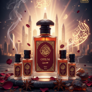 Opium – The Midnight Secret