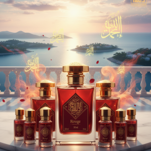 Rouge – The Passionate Flame