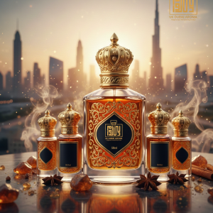 Oud Emirates – The Grand Majesty