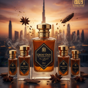 Great Oud – The Connoisseur’s Choice