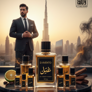 D Avento – The Visionary’s Signature